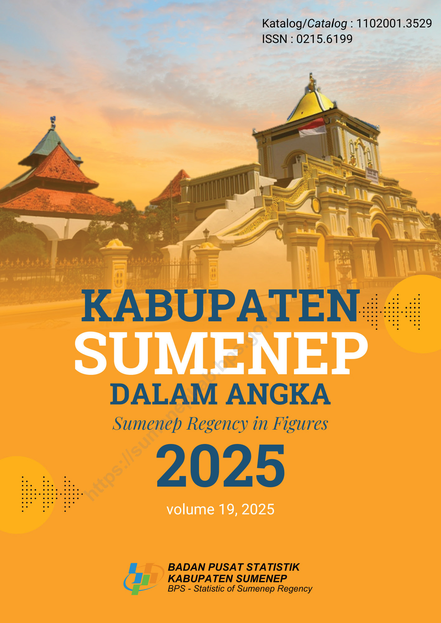 Kabupaten Sumenep Dalam Angka 2024